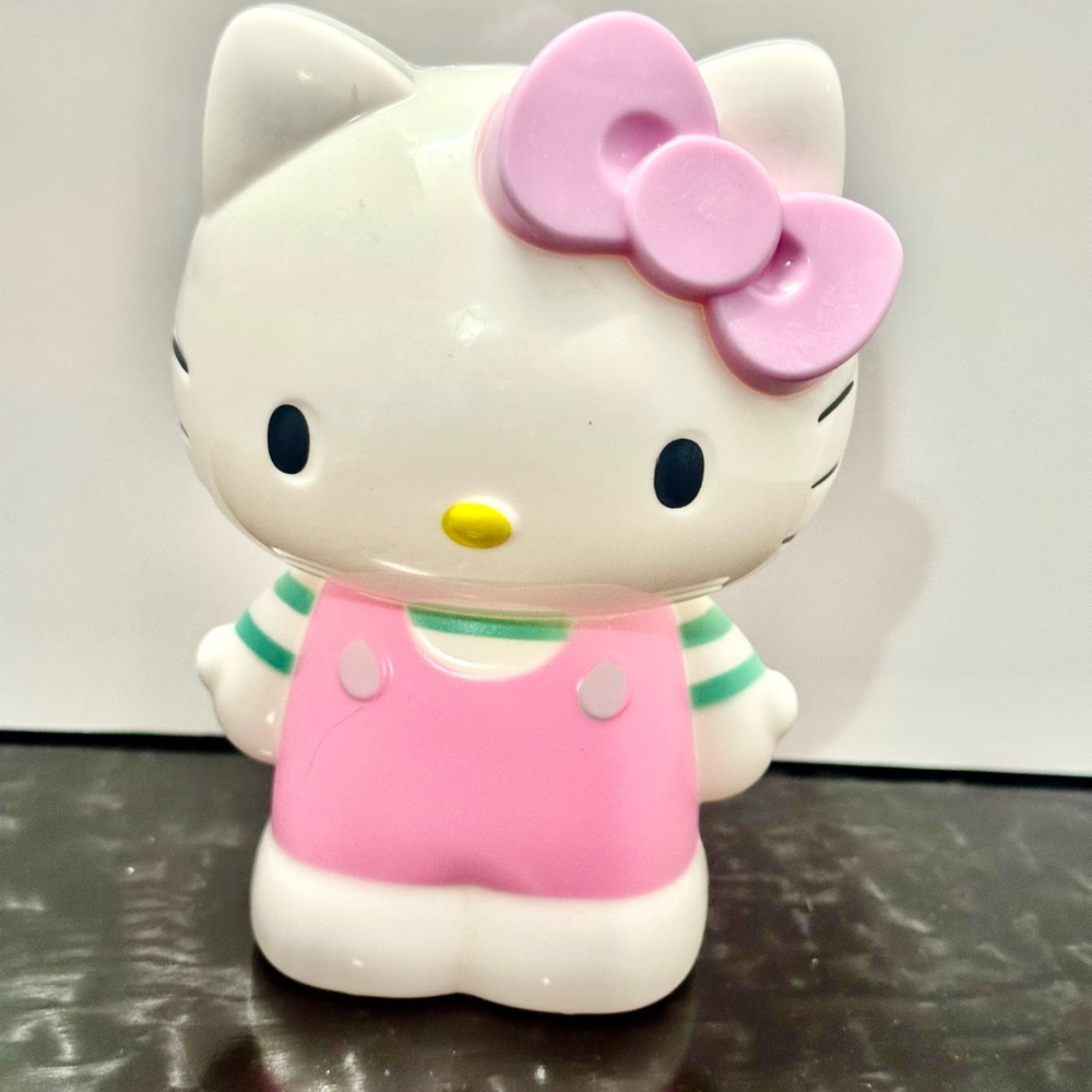 Hello Kitty Pink & White makeup/ pens organizer